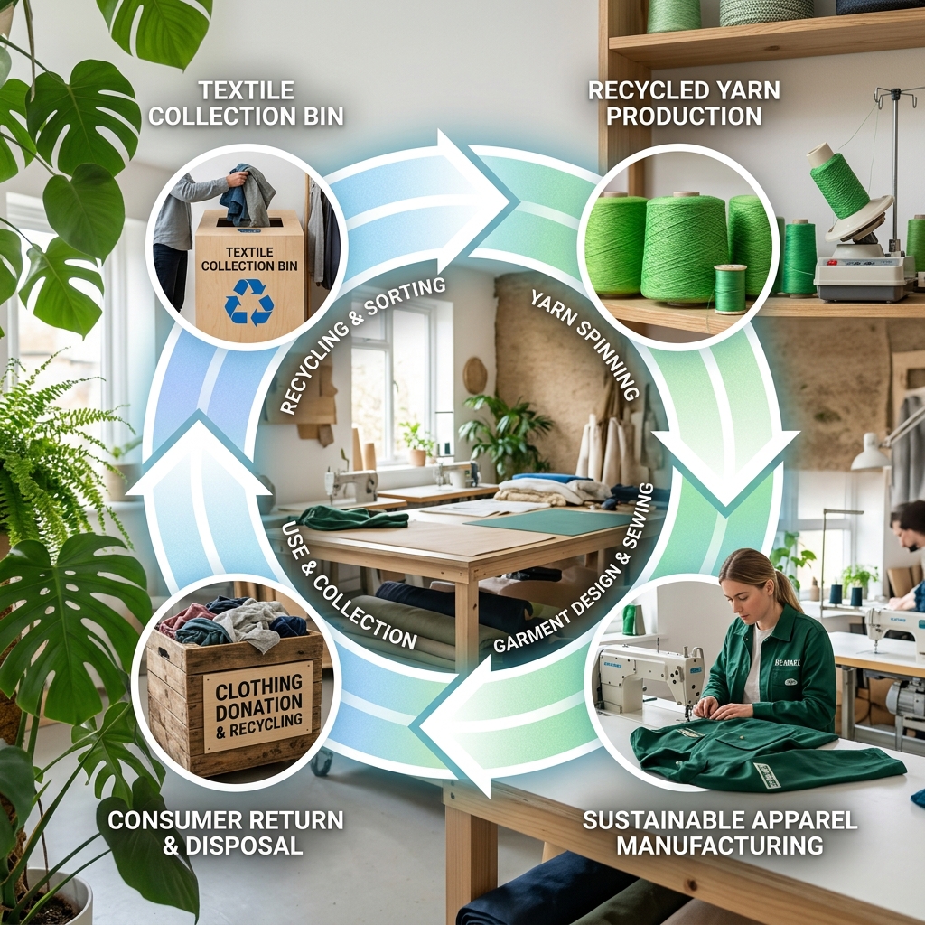 Circular Economy Workwear