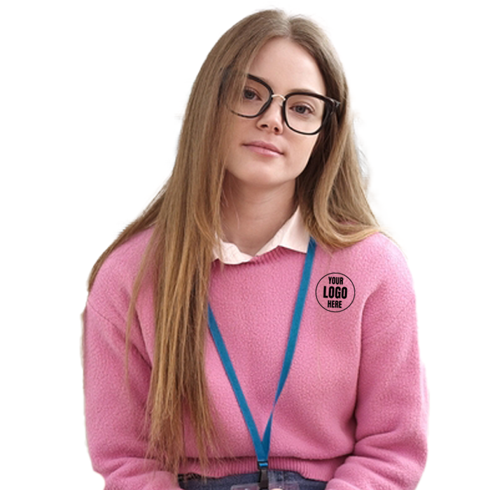 Pink Daycare Staff Uniform