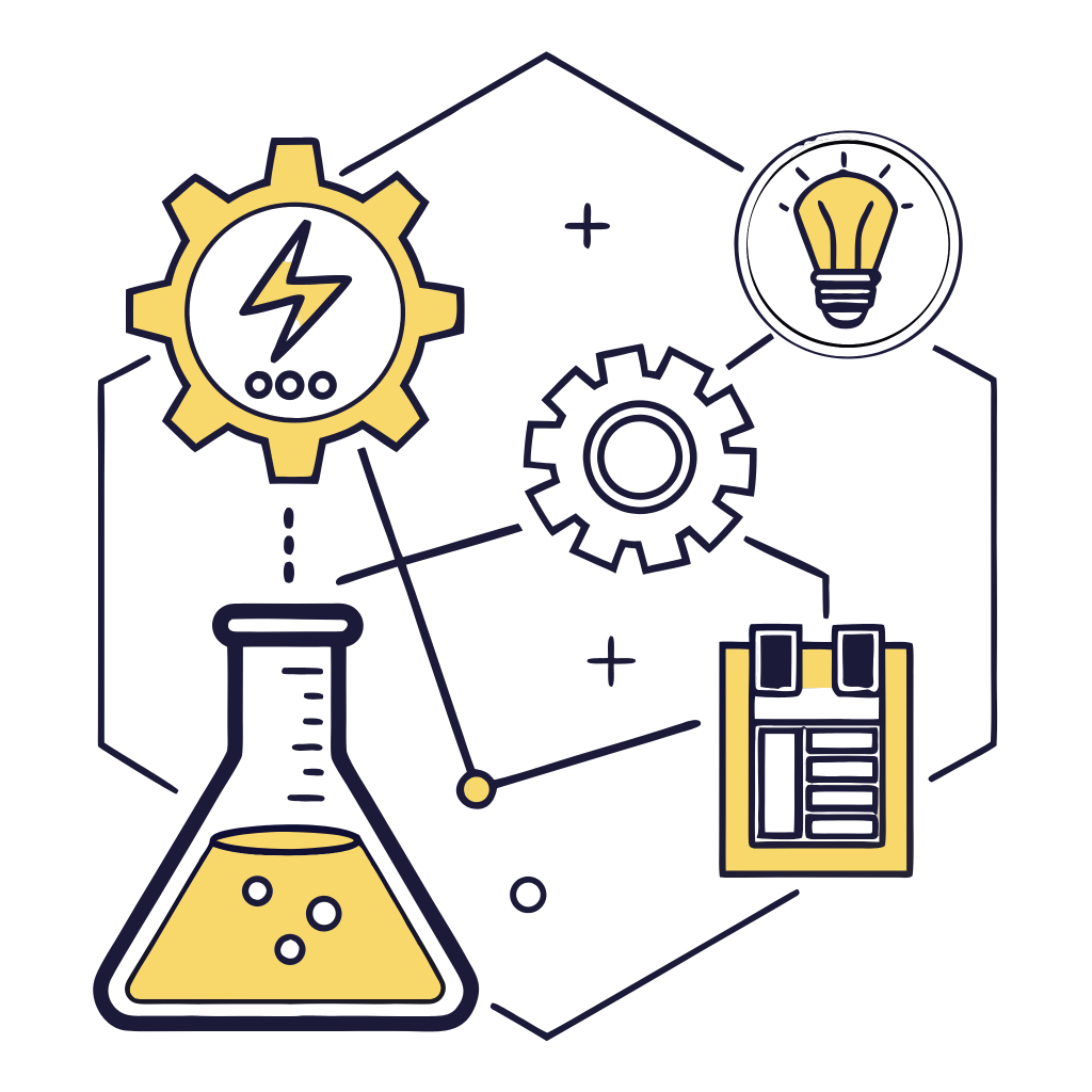 Battery R&D and prototyping labs