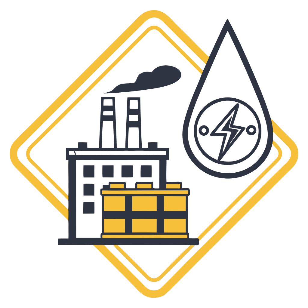 Gigafactory dry room operations