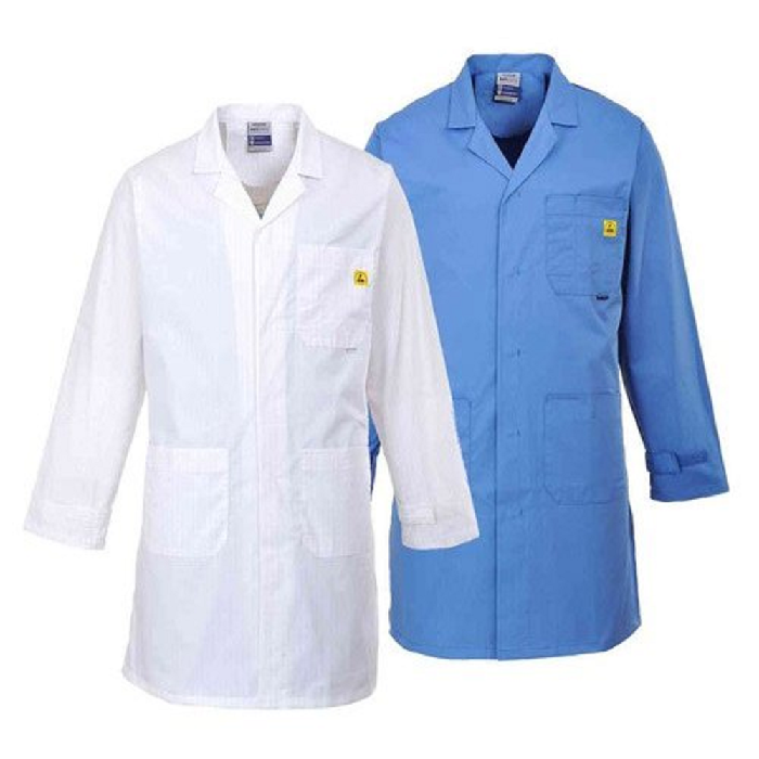 Esd Aprons Coats Manufacturers and Suppliers