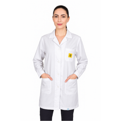 Esd Cleanroom Lab Coats and Lab Jackets Manufacturers and Suppliers