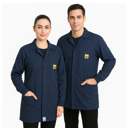 Esd Lab Jackets Manufacturers and Suppliers