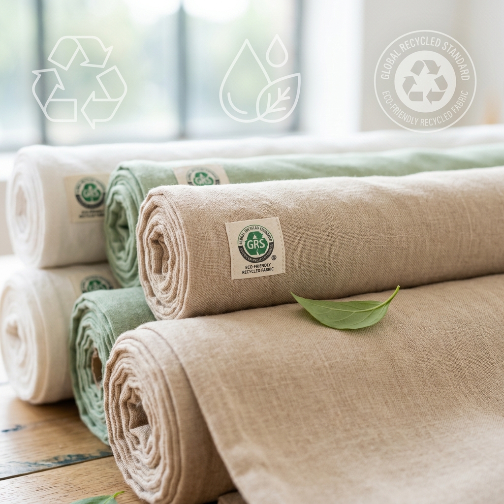 GRS Certified Sustainable Workwear