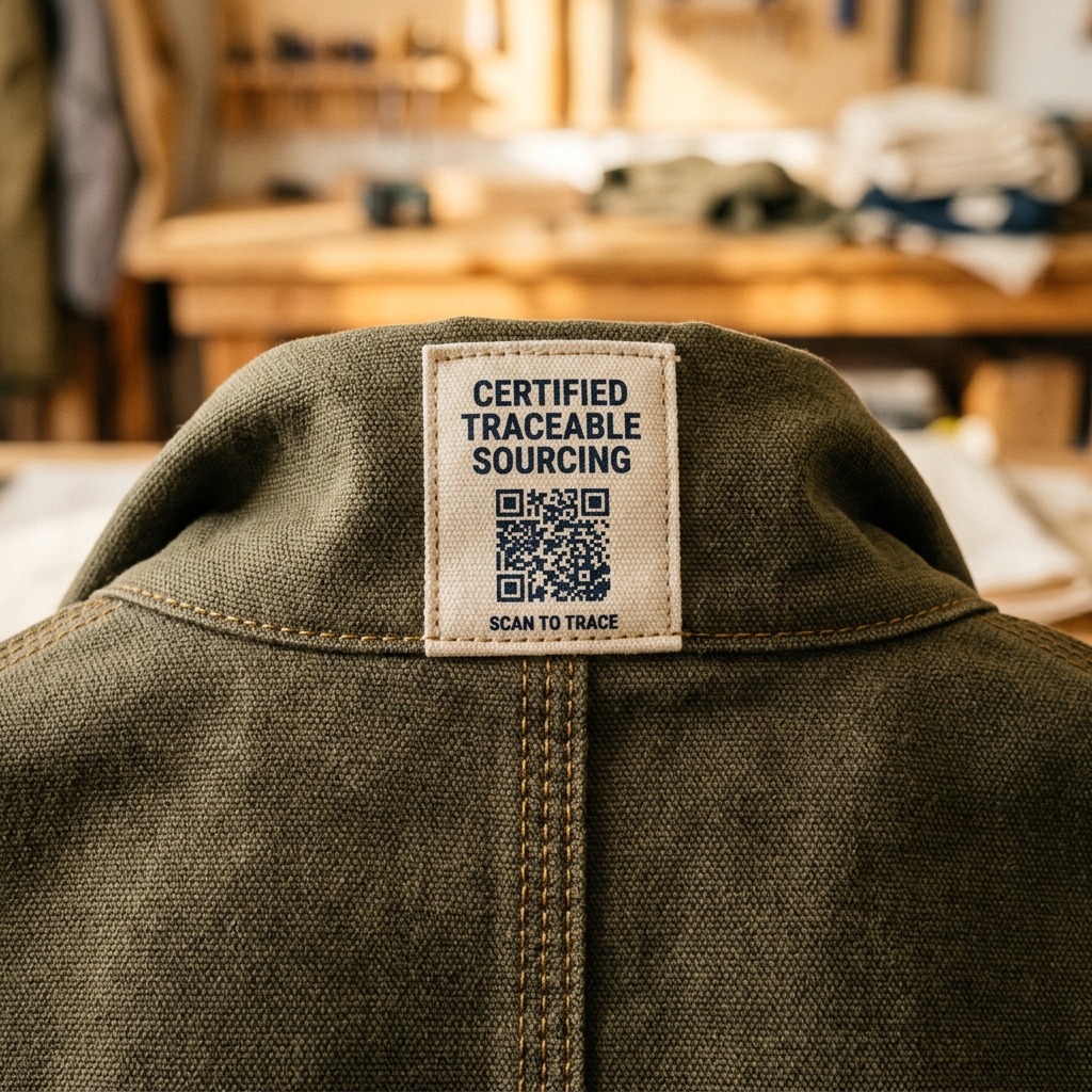 Why Choose Zaksberg for Traceable Workwear
