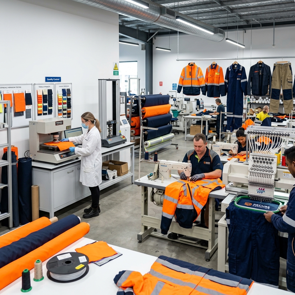 Customization & Manufacturing Capabilities